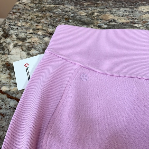 NWT Lululemon Scuba HR Mini Skirt - Picture 6 of 7